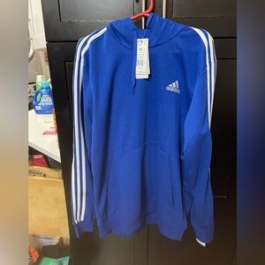 New Adidas Sweat Hoodie Size XL